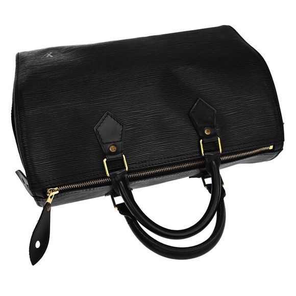 Louis Vuitton Lv Logo Speedy 30 Travel #84786L55B - Picture 6 of 15